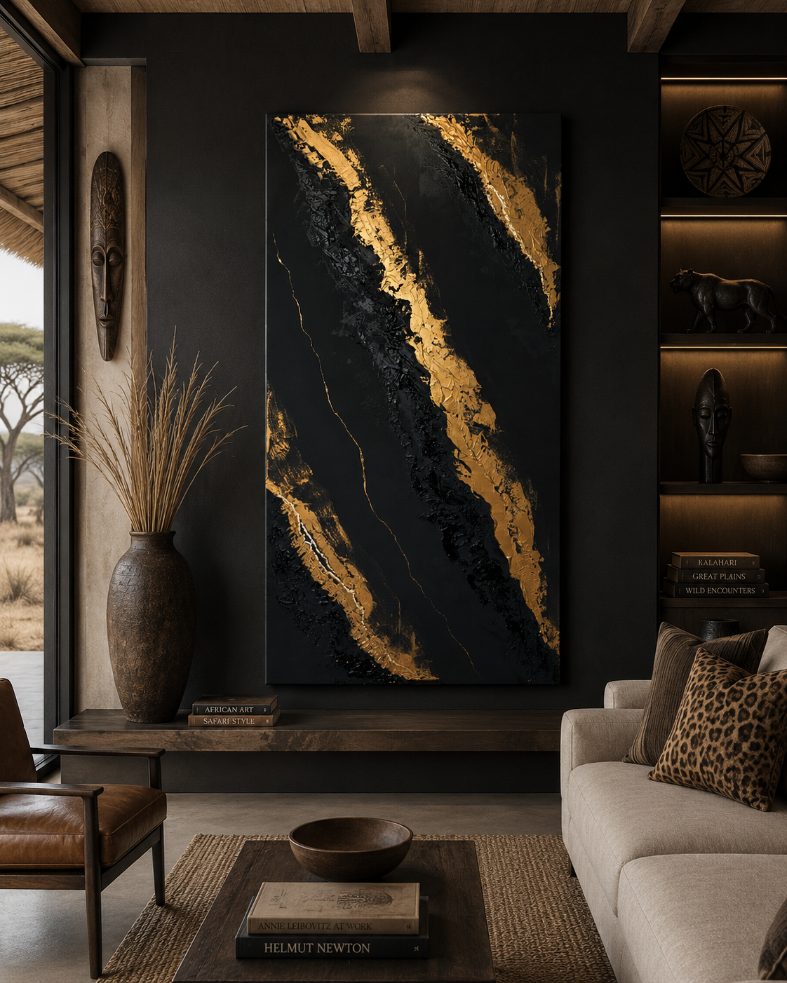 Wild Elegance